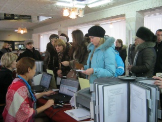 Растет безработица в российских регионах